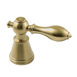 FSCH1973ALC Cold Metal Lever Handle, Brushed Brass