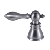 American Classic FSCH1974ACLH Hot Metal Lever Handle, Black Stainless