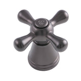 FSCH1975AAXC Cold Metal Cross Handle, Oil Rubbed Bronze
