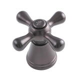 FSCH1975AAXH Hot Metal Cross Handle, Oil Rubbed Bronze