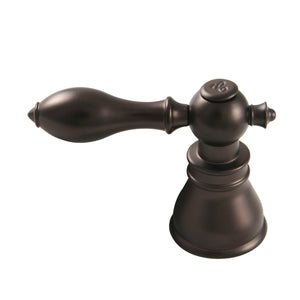 American Classic FSCH1975ACLC Cold Metal Lever Handle, Oil Rubbed Bronze