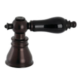 FSCH1975AKLC Cold Porcelain Lever Handle, Oil Rubbed Bronze