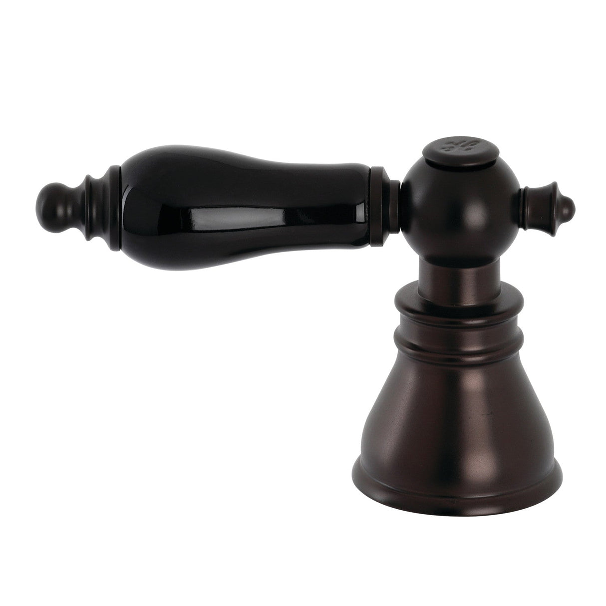 FSCH1975AKLH Hot Porcelain Lever Handle, Oil Rubbed Bronze