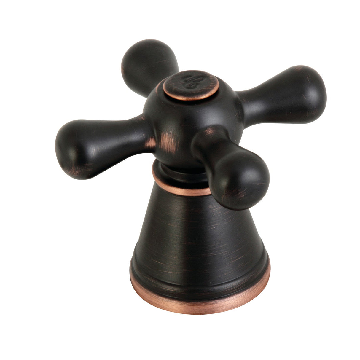 FSCH1976AAXC Cold Metal Cross Handle, Naples Bronze