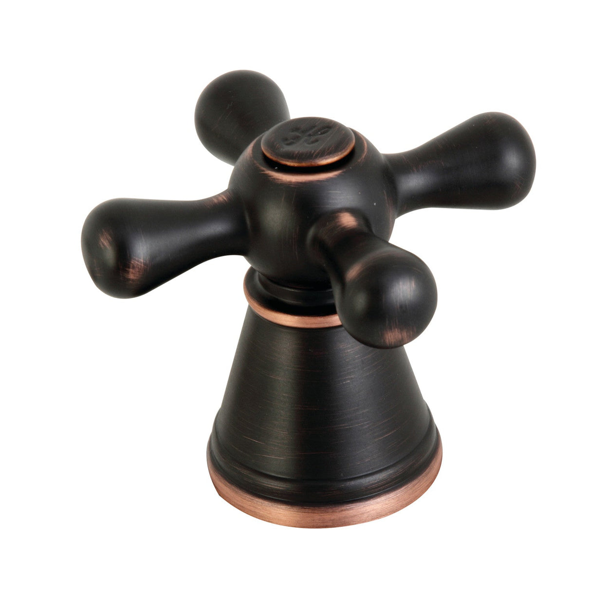 FSCH1976AAXH Hot Metal Cross Handle, Naples Bronze