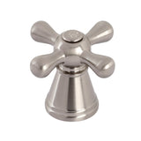 FSCH1978AAXC Cold Metal Cross Handle, Brushed Nickel