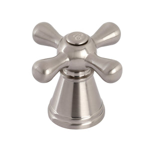 FSCH1978AAXC Cold Metal Cross Handle, Brushed Nickel