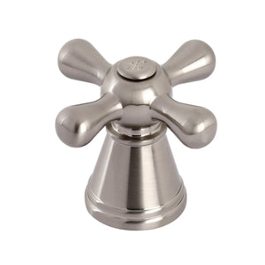 FSCH1978AAXH Hot Metal Cross Handle, Brushed Nickel