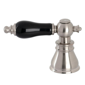 FSCH1978AKLH Hot Porcelain Lever Handle, Brushed Nickel