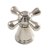FSCH1979AAXC Cold Metal Cross Handle, Polished Nickel