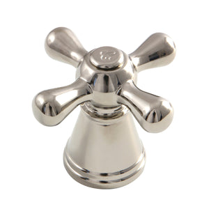 FSCH1979AAXC Cold Metal Cross Handle, Polished Nickel
