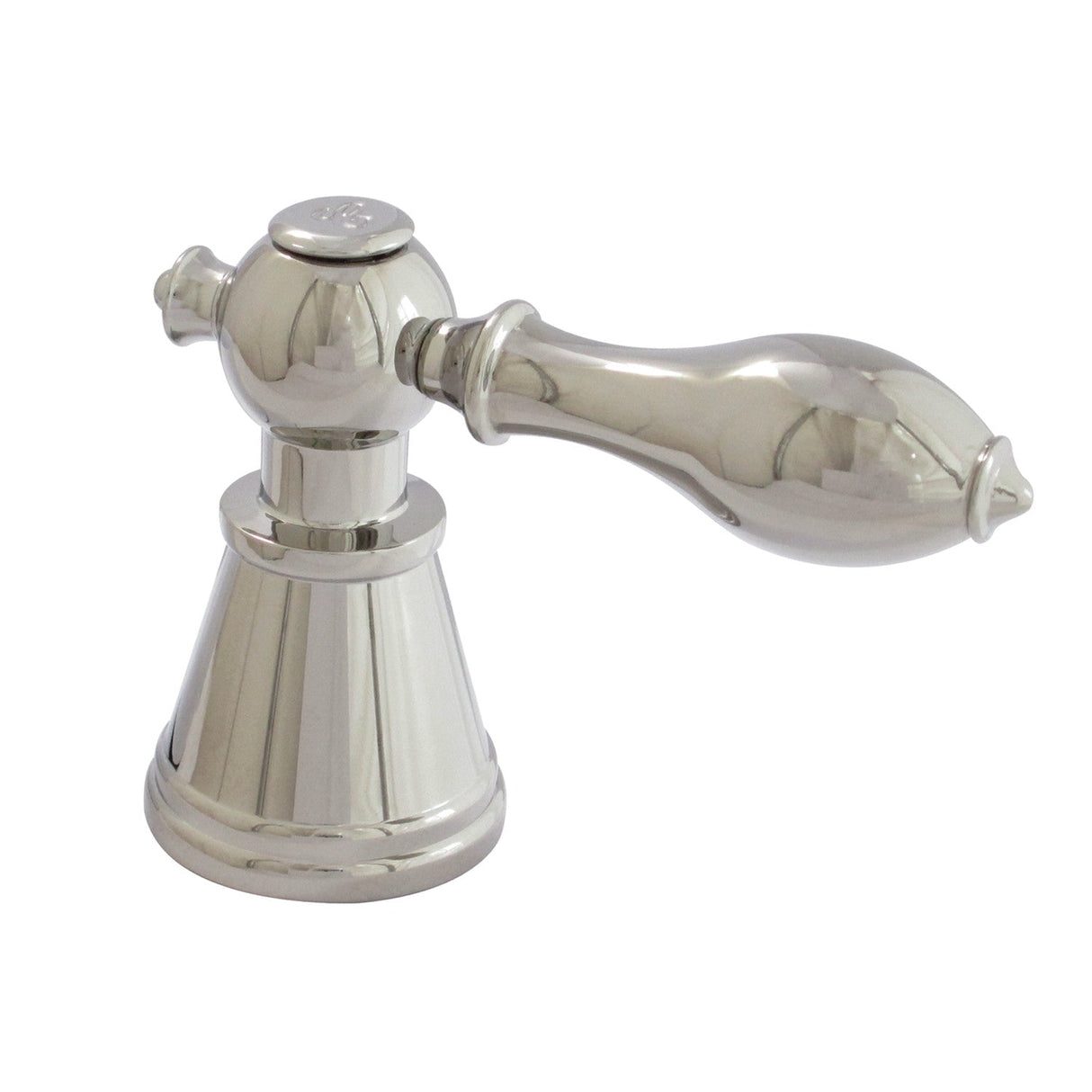FSCH1979ALC Cold Metal Lever Handle, Polished Nickel