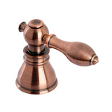 American Classic FSCH197ACLACC Cold Metal Lever Handle, Antique Copper