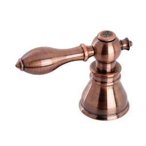American Classic FSCH197ACLACH Hot Metal Lever Handle, Antique Copper