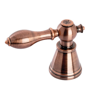 FSCH197ALACH Hot Metal Lever Handle, Antique Copper