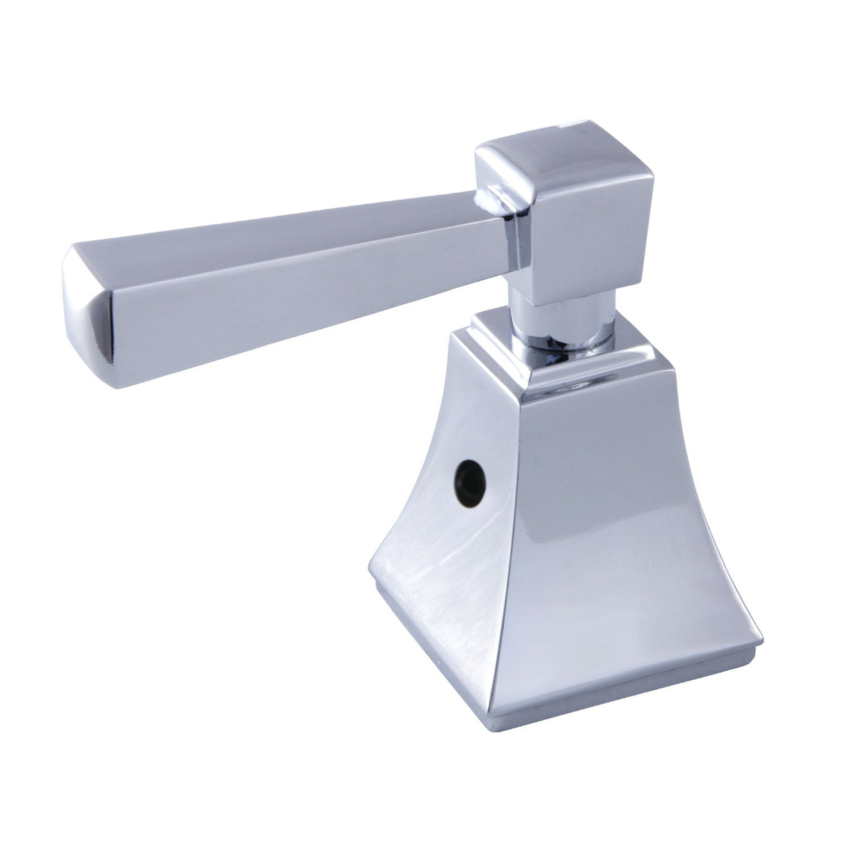 Concord FSCH4641DLH Hot Metal Lever Handle, D Type, Polished Chrome
