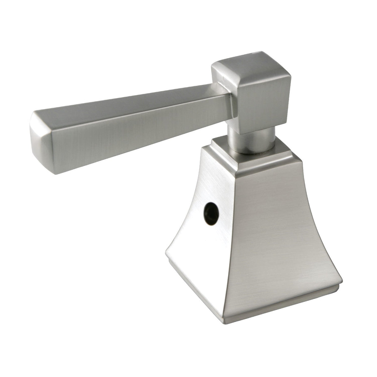 Concord FSCH4648DLH Hot Metal Lever Handle, D Type, Brushed Nickel