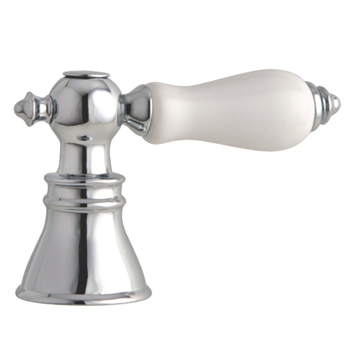 FSH7611APLC Cold Metal Lever Handle, Polished Chrome