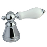 FSH7611PLC Cold Porcelain Lever Handle, Polished Chrome