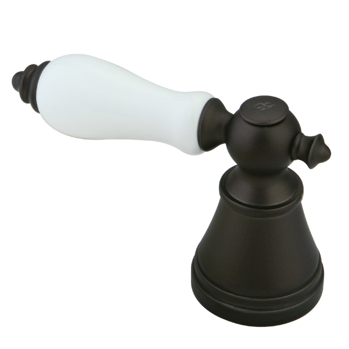 FSH7615PLH Hot Porcelain Lever Handle, Oil Rubbed Bronze