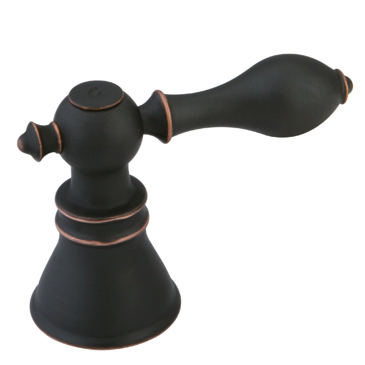 FSH7616ACLC Cold Metal Lever Handle, Naples Bronze