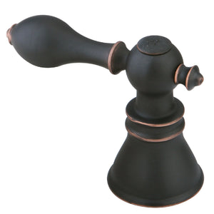 FSH7616ACLH Hot Metal Lever Handle, Naples Bronze