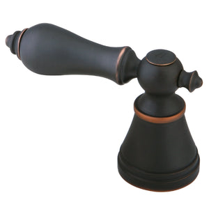 FSH7616ALH Hot Metal Lever Handle, Naples Bronze