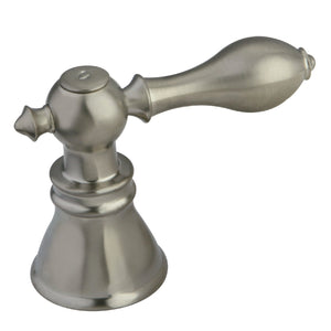 FSH7618ACLC Cold Metal Lever Handle, Brushed Nickel