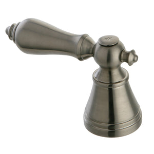 FSH7618ALH Hot Metal Lever Handle, Brushed Nickel