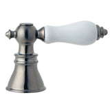 FSH7618APLC Cold Metal Lever Handle, Brushed Nickel