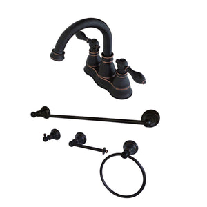 American Classic FSK1616ACL Two-Handle 2-Hole Deck Mount 4