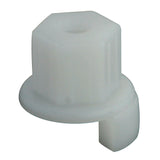 FSRP7611EXAC Cold Side Plastic Adaptor, Raw