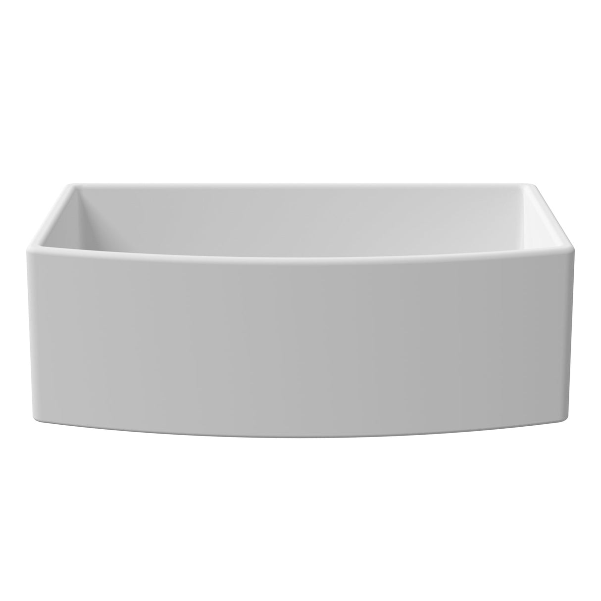 Gherdy 30" Fireclay Apron-Front Sink