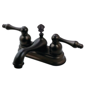 American Classic FSY3605ACL Two-Handle 3-Hole Deck Mount 4