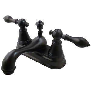 English Classic FSY3605AL Two-Handle 3-Hole Deck Mount 4
