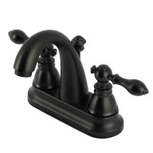 American Classic FSY5610ACL Two-Handle 3-Hole Deck Mount 4