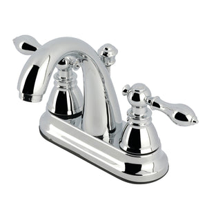 American Classic FSY5611ACL Two-Handle 3-Hole Deck Mount 4