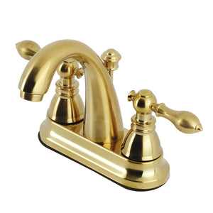 American Classic FSY5613ACL Two-Handle 3-Hole Deck Mount 4