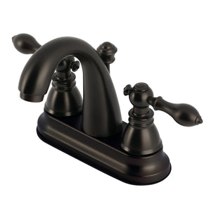 American Classic FSY5615ACL Two-Handle 3-Hole Deck Mount 4