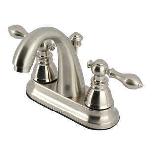 American Classic FSY5618ACL Two-Handle 3-Hole Deck Mount 4