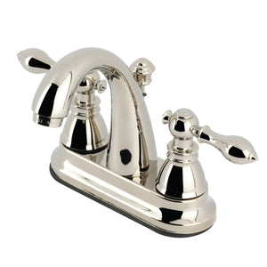 American Classic FSY5619ACL Two-Handle 3-Hole Deck Mount 4