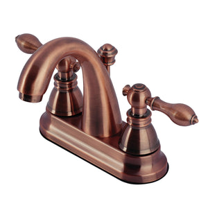 American Classic FSY561ACLAC Two-Handle 3-Hole Deck Mount 4