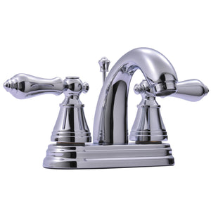 English Classic FSY7611AL Two-Handle 3-Hole Deck Mount 4