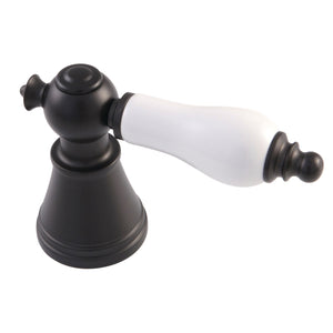 FSYH7615PL Porcelain Lever Handle, Oil Rubbed Bronze
