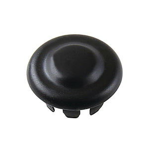 FSYHI5610ACL Blank Handle Index Button, Matte Black