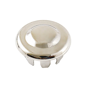 FSYHI5619ACL Blank Handle Index Button, Polished Nickel