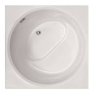 Hydro Systems FUJ4040GTA-WHI FUJI 4040 GC W/THERMAL AIR SYSTEM-WHITE