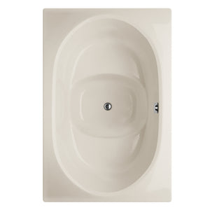 Hydro Systems FUJ6040ATO-BIS FUJI 6040 AC TUB ONLY-BISCUIT