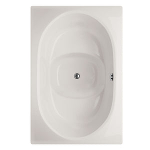 Hydro Systems FUJ6040ATO-WHI FUJI 6040 AC TUB ONLY-WHITE