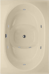 Hydro Systems FUJ6040GCO-BON FUJI 6040 GC W/COMBO SYSTEM-BONE